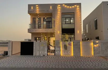 فيلا - 5 غرف نوم - 7 حمامات للبيع في الحليو 2 - الحليو - عجمان فيلا - 5 غرف نوم - 7 حمامات للبيع في الحليو 2 - الحليو - عجمان