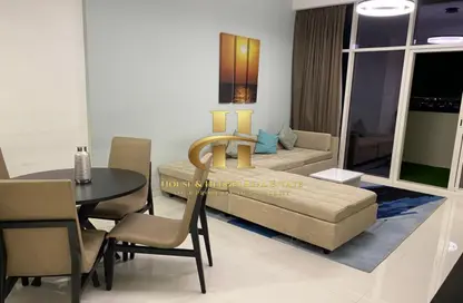 Apartment - 1 Bedroom - 2 Bathrooms for rent in Tower 108 - Jumeirah Village Circle - Dubai