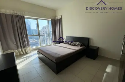 Apartment - 1 Bedroom - 2 Bathrooms for rent in Boulevard Central Tower 2 - Boulevard Central Towers - Downtown Dubai - Dubai