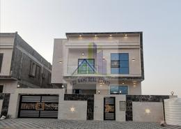 Villa - 5 bedrooms - 7 bathrooms for sale in Al Yasmeen 1 - Al Yasmeen - Ajman