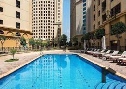 Apartment - 1 bedroom - 2 bathrooms for rent in Shams 1 - Shams - Jumeirah Beach Residence - Dubai