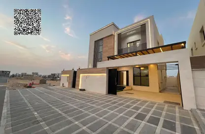 Villa - 5 Bedrooms - 7 Bathrooms for sale in Al Bahia Hills - Al Bahia - Ajman