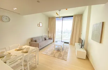 Apartment - 1 Bedroom - 2 Bathrooms for rent in Binghatti Corner - Jumeirah Village Circle - Dubai