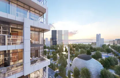 Apartment - 1 Bedroom - 1 Bathroom for sale in Diva - Yas Island - Abu Dhabi