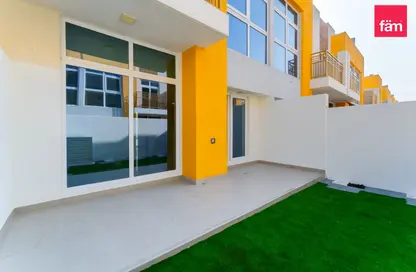 تاون هاوس - 3 غرف نوم - 3 حمامات للايجار في فيلات جست كافالي - اكواليجيا - داماك هيلز 2 - دبي