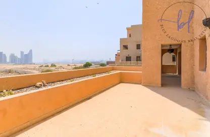 شقة - 2 غرف نوم - 3 حمامات للبيع في قرية البادية هيل سايد - مدينة المهرجانات بدبي - دبي