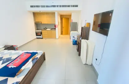 Apartment - Studio - 1 Bathroom for rent in Souks Residential - Al Mamsha - Muwaileh - Sharjah