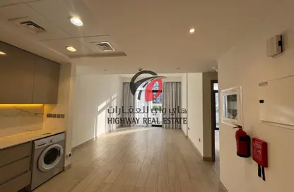 Apartment - 1 Bedroom - 1 Bathroom for rent in AZIZI Riviera 3 - AZIZI Riviera - Meydan One - Meydan - Dubai