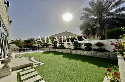 Villa - 4 Bedrooms - 4 Bathrooms for rent in Meadows 9 - Meadows - Dubai