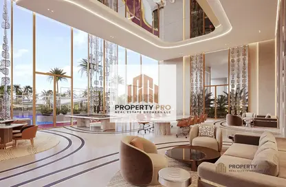 Apartment - 1 Bedroom - 1 Bathroom for sale in Breez by Danube - Maritime City - Dubai
