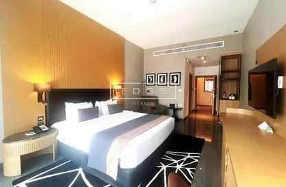 Hotel  and  Hotel Apartment - Studio - 1 Bathroom for sale in Sky Bay Hotel - Business Bay - Dubai