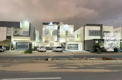 فيلا - 5 غرف نوم - 7 حمامات للايجار في 1 الياسمين - الياسمين - عجمان