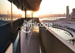 Apartment - 3 bedrooms - 4 bathrooms for sale in Marina Bay by DAMAC - Najmat Abu Dhabi - Al Reem Island - Abu Dhabi