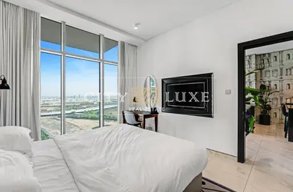 Apartment - 1 Bedroom - 2 Bathrooms for rent in ATRIA RA - Atria Residences - Business Bay - Dubai