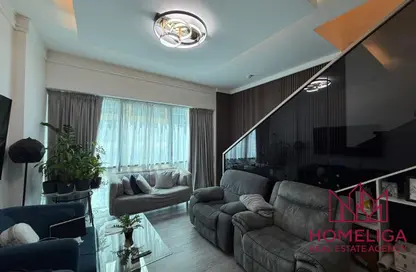 Apartment - 3 Bedrooms - 3 Bathrooms for sale in Boutique 7 - Barsha Heights (Tecom) - Dubai