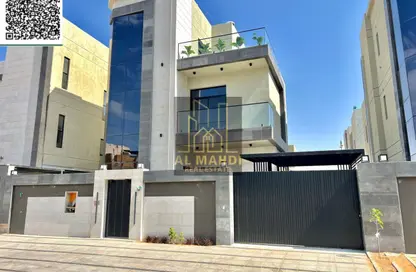 Villa - 5 Bedrooms - 7 Bathrooms for sale in Al Yasmeen 1 - Al Yasmeen - Ajman