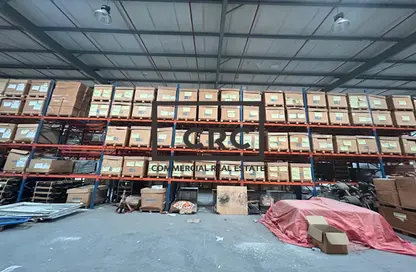 Warehouse - Studio for rent in Freezone North - Jebel Ali Freezone - Jebel Ali - Dubai