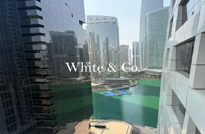 Apartment - 1 Bedroom - 2 Bathrooms for sale in Dubai Arch - JLT Cluster G - Jumeirah Lake Towers - Dubai