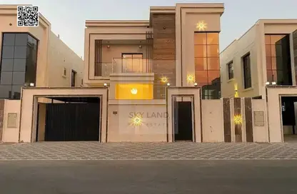 Villa - 3 Bedrooms - 5 Bathrooms for sale in Al Amira Village - Al Yasmeen - Ajman