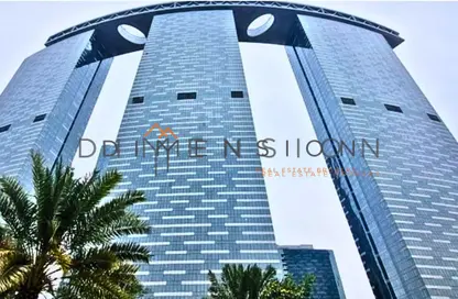 شقة - غرفة نوم - 2 حمامات للبيع في برج البوابة 1 - شمس أبوظبي - جزيرة الريم - أبوظبي