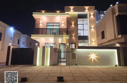 Villa - 5 Bedrooms - 7 Bathrooms for sale in Al Bahia Hills - Al Bahia - Ajman