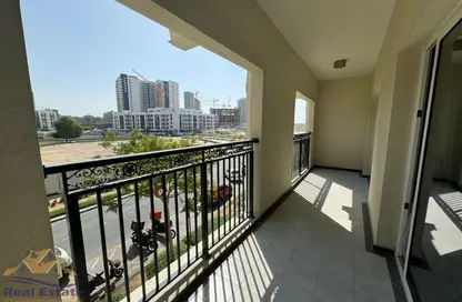 Apartment - 2 Bedrooms - 2 Bathrooms for rent in Resortz by Danube - Arjan - Dubai