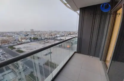 شقة - غرفة نوم - 2 حمامات للايجار في الحباي 4 - جميرا جاردن سيتي - السطوة - دبي