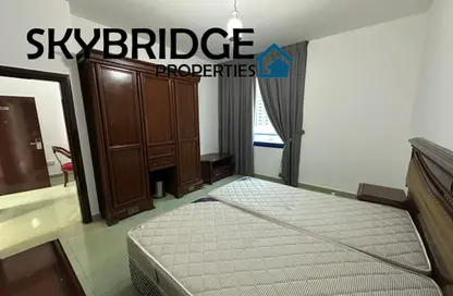 Apartment - 1 Bedroom - 1 Bathroom for rent in Hamdan Street - Abu Dhabi