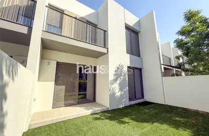 Townhouse - 3 Bedrooms - 3 Bathrooms for rent in Elan - Tilal Al Ghaf - Dubai