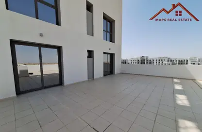Apartment - 3 Bedrooms - 4 Bathrooms for rent in Zahra Apartments 1B - Zahra Apartments - Town Square - Dubai