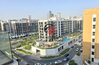 شقة - غرفة نوم - 1 حمام للايجار في عزيزي ريفيرا - ميدان واحد - ميدان - دبي