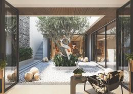 Villa - 7 bedrooms - 8 bathrooms for sale in Belair Damac Hills - By Trump Estates - DAMAC Hills - Dubai