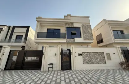 Villa - 5 Bedrooms - 7 Bathrooms for sale in Al Zaheya Gardens - Al Zahya - Ajman