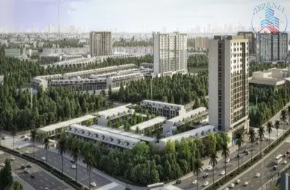 Apartment - 1 Bedroom - 2 Bathrooms for sale in Verdana Residence - Dubai Investment Park (DIP) - Dubai
