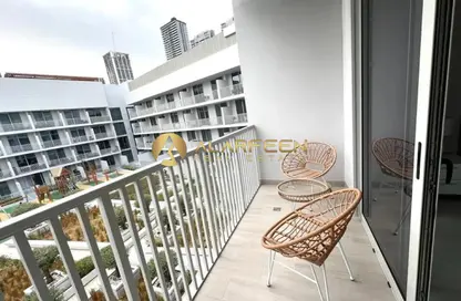 شقة - 1 حمام للايجار في لوما 22 - الضاحية 10 - قرية الجميرا سركل - دبي