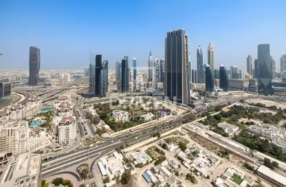 شقة - 2 غرف نوم - 2 حمامات للايجار في داون تاون فيوز 2 برج 2 - II داون تاون فيوز - دبي وسط المدينة - دبي