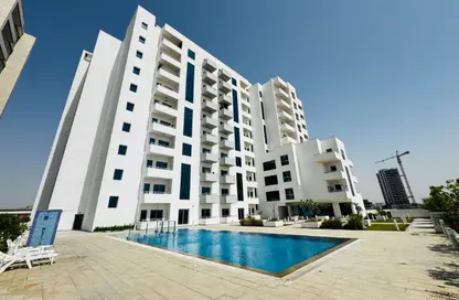 Apartment - 2 Bedrooms - 3 Bathrooms for rent in 5th Avenue - Al Furjan - Dubai