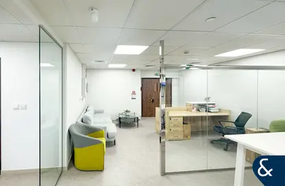 Office Space - Studio for rent in Executive Tower D (Aspect Tower) - Executive Towers - Business Bay - Dubai