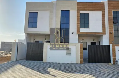 Villa - 5 Bedrooms - 7+ Bathrooms for sale in Al Helio 2 - Al Helio - Ajman