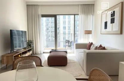 Apartment - 1 Bedroom - 1 Bathroom for rent in Park Heights 2 - Park Heights - Dubai Hills Estate - Dubai