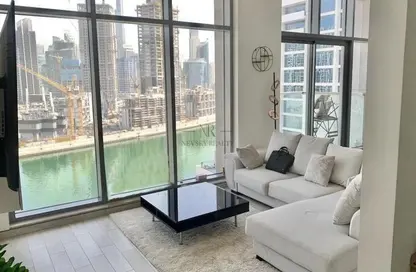 Apartment - 1 Bedroom - 2 Bathrooms for sale in Atria Residences - Business Bay - Dubai