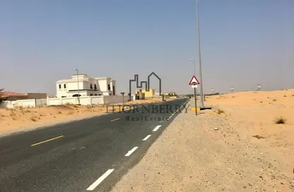 Land - Studio for sale in Tilal City B - Tilal City - Sharjah