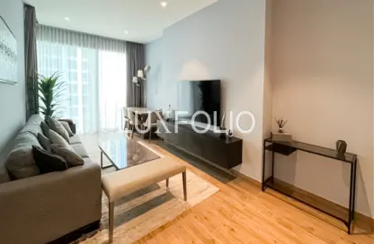 Apartment - 1 Bedroom - 2 Bathrooms for rent in Jumeirah Living Marina Gate - Marina Gate - Dubai Marina - Dubai