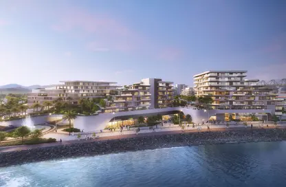 Apartment - 2 Bedrooms - 3 Bathrooms for sale in Khor Fakkan - Sharjah
