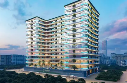 Apartment - 1 Bedroom - 2 Bathrooms for sale in Samana Ivy Gardens 2 - Dubai Land Residence Complex - Dubai