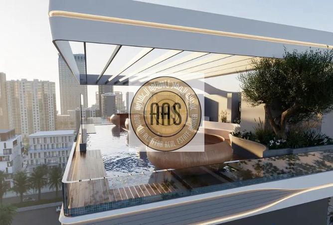 Apartment - 1 Bedroom - 2 Bathrooms for sale in Jardin Astral - Jumeirah Garden City - Al Satwa - Dubai