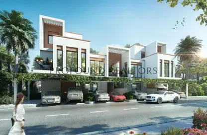 فيلا - 4 غرف نوم - 4 حمامات للبيع في كوستا برافا 1 - كوستا برافا في داماك لاجونز - داماك لاجونز - دبي