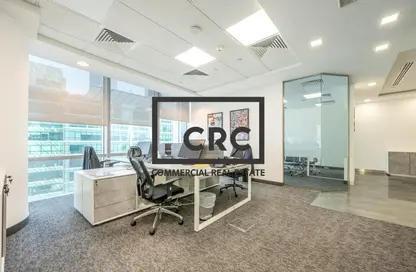 Office Space - Studio - 1 Bathroom for sale in North Tower - Emirates Financial Towers - DIFC - Dubai