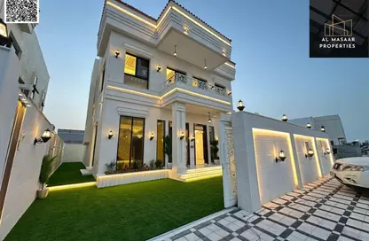Villa - 4 Bedrooms - 6 Bathrooms for sale in Al Helio 2 - Al Helio - Ajman