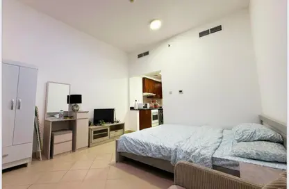 شقة - 1 حمام للايجار في برج إسكان - دبي مارينا - دبي